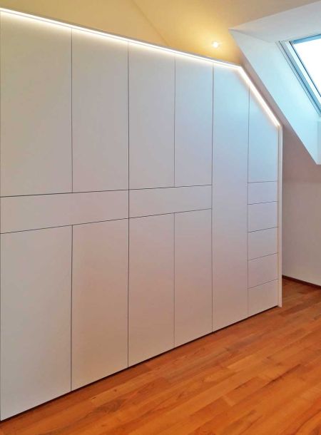 Küchentisch mit Barhocker